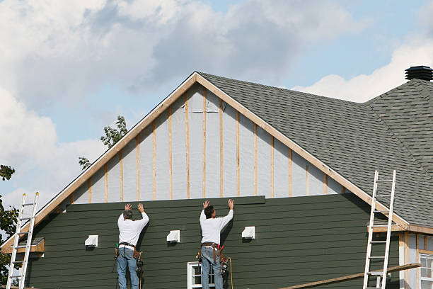 Best Vinyl Siding Installation  in Stryker, OH